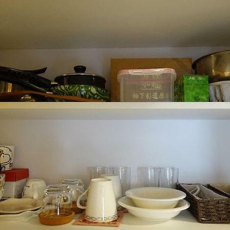 Beetle Homestay 자오시 외부 사진