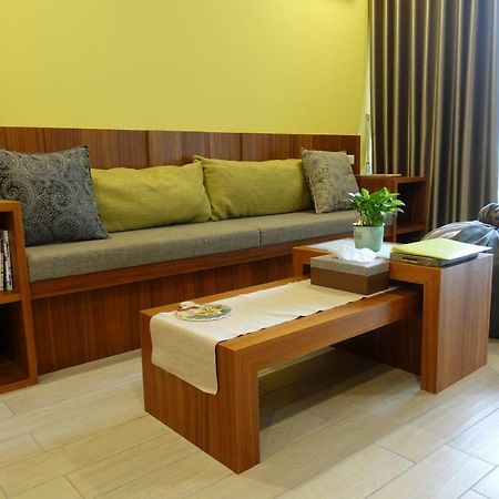 Beetle Homestay 자오시 외부 사진