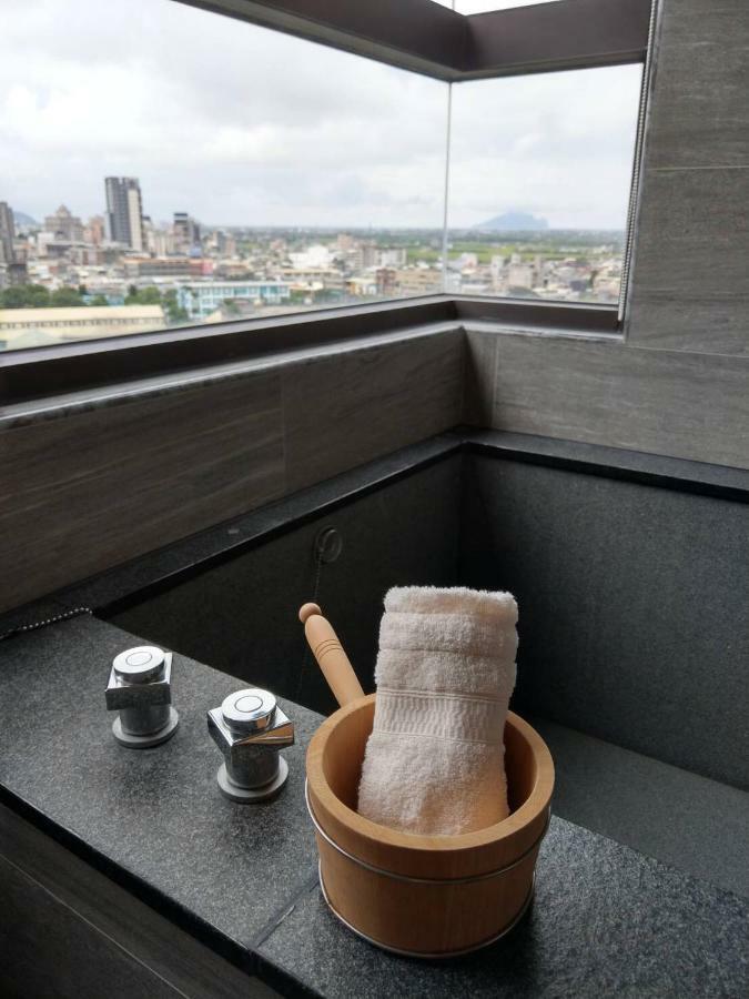 Beetle Homestay 자오시 외부 사진