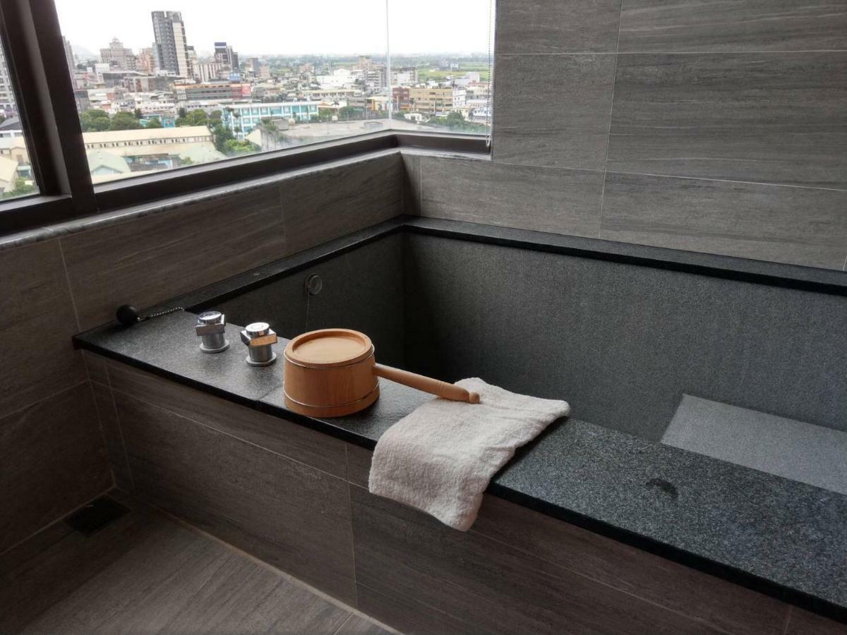Beetle Homestay 자오시 외부 사진