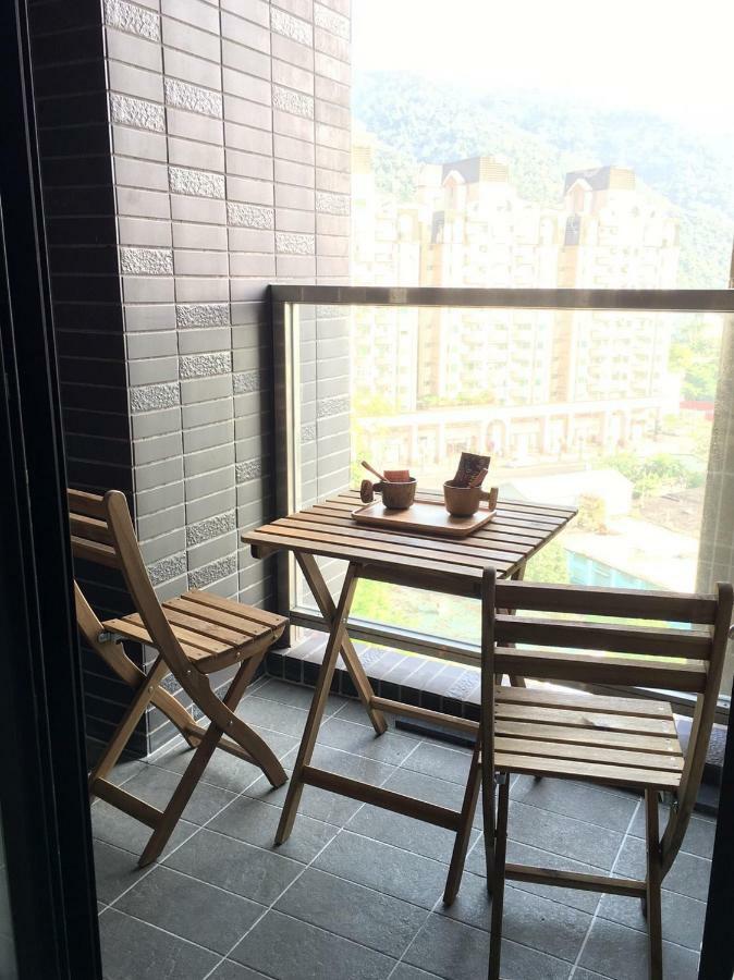 Beetle Homestay 자오시 외부 사진