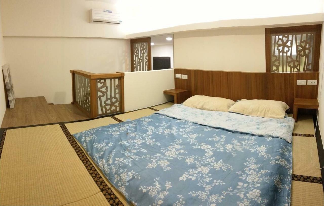 Beetle Homestay 자오시 외부 사진