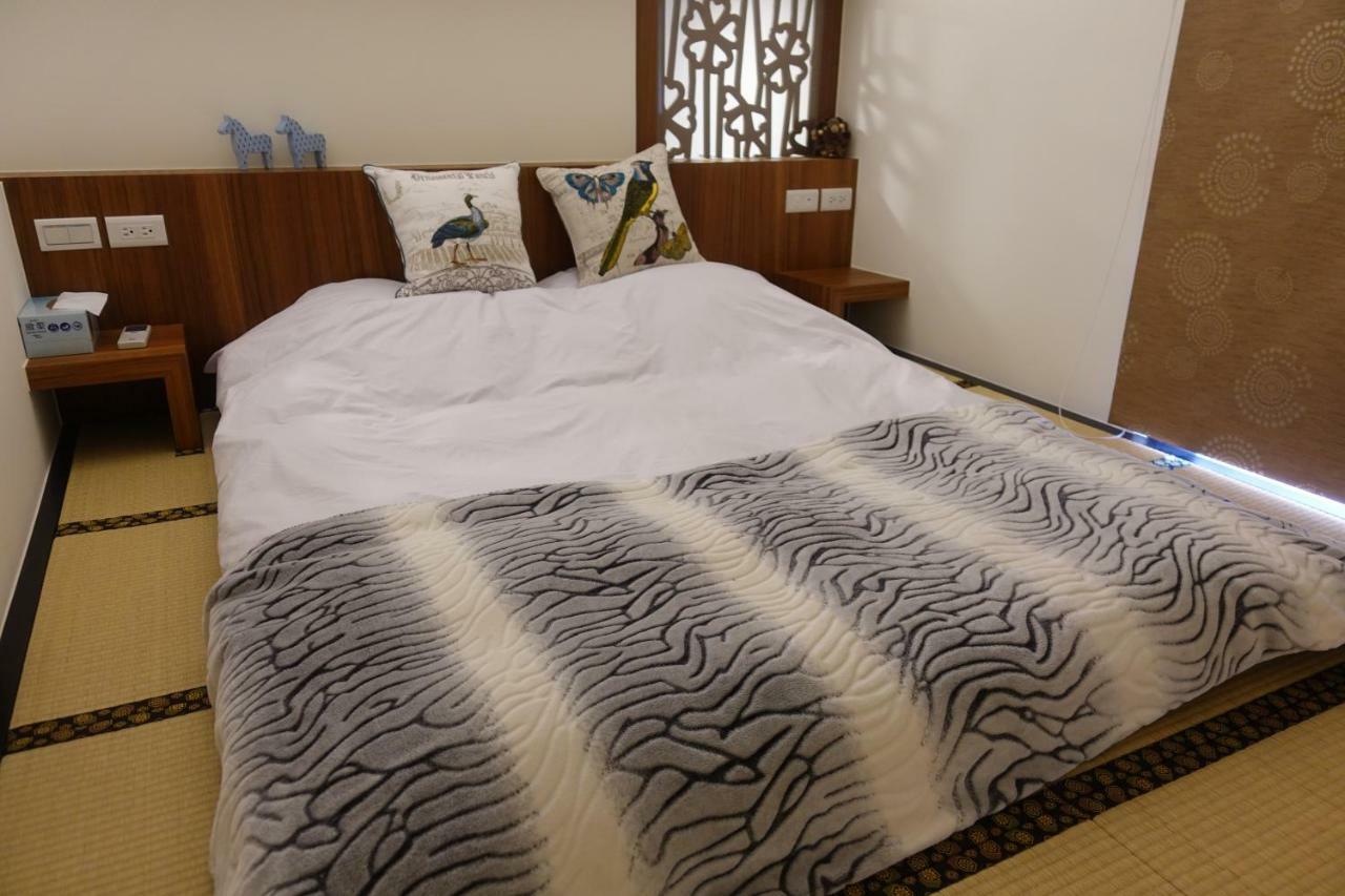 Beetle Homestay 자오시 외부 사진