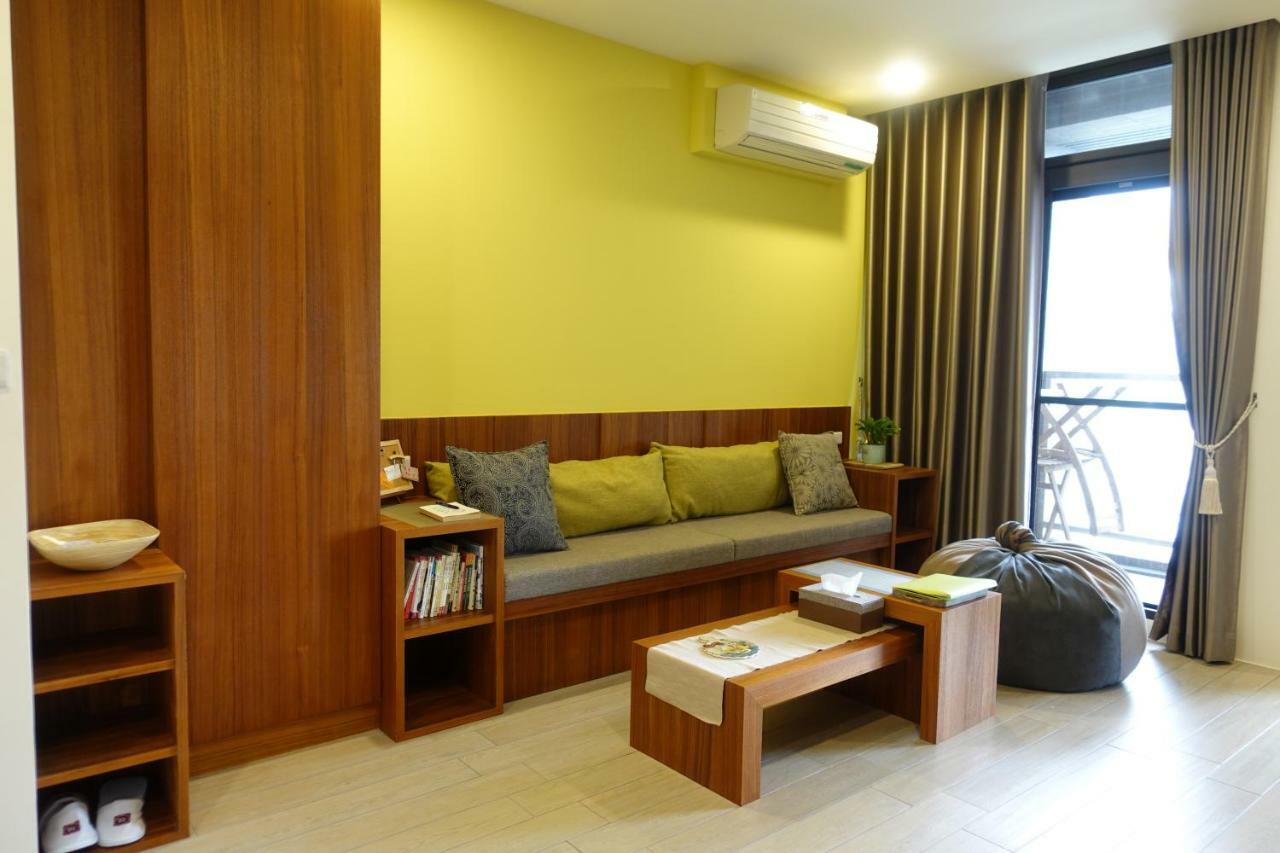 Beetle Homestay 자오시 외부 사진