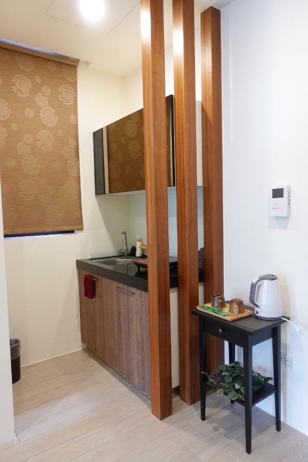 Beetle Homestay 자오시 외부 사진