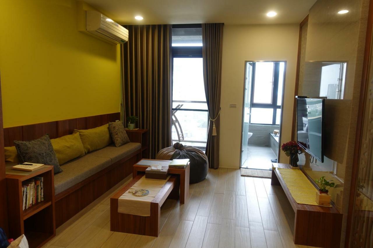 Beetle Homestay 자오시 외부 사진