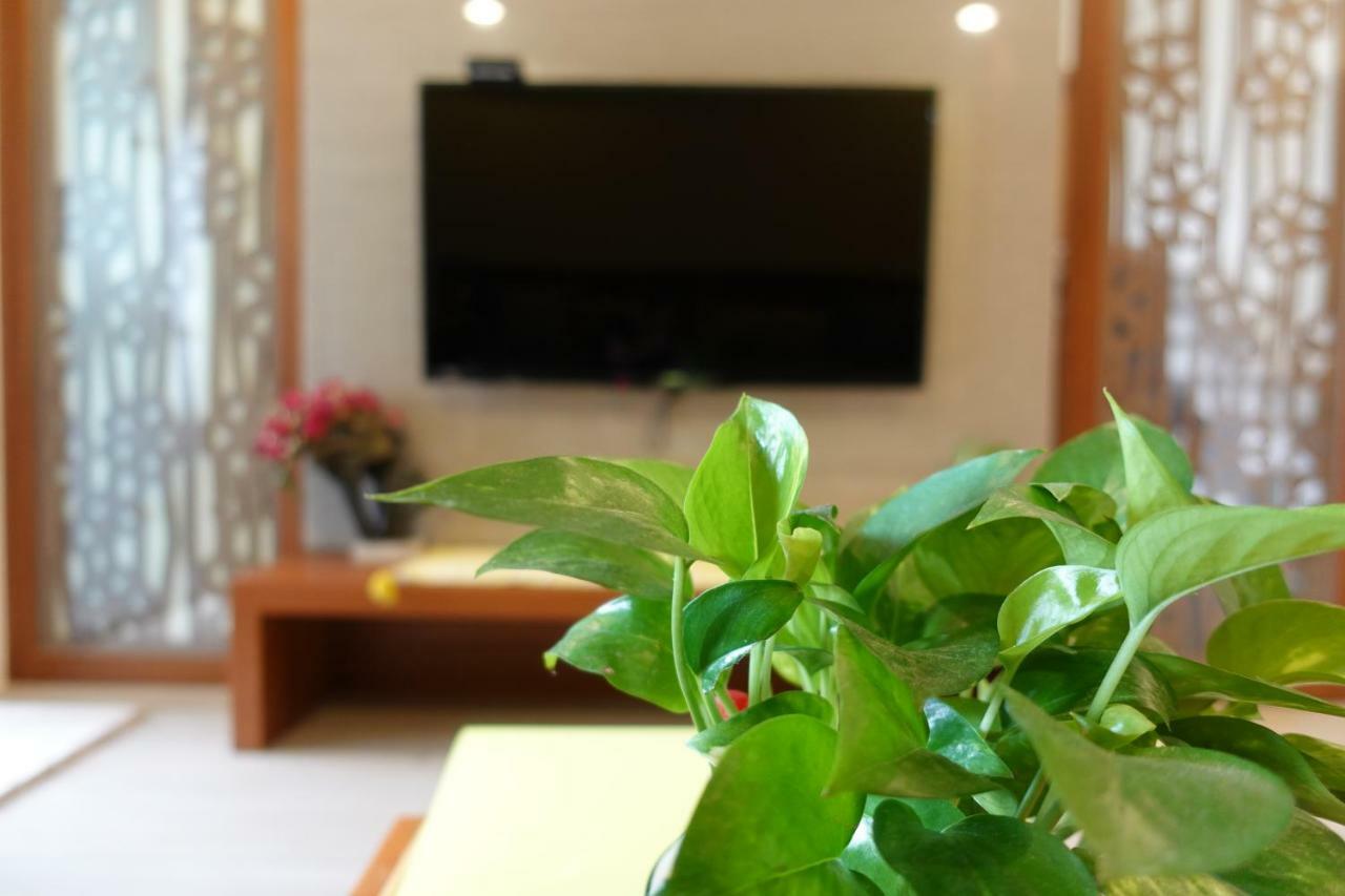 Beetle Homestay 자오시 외부 사진