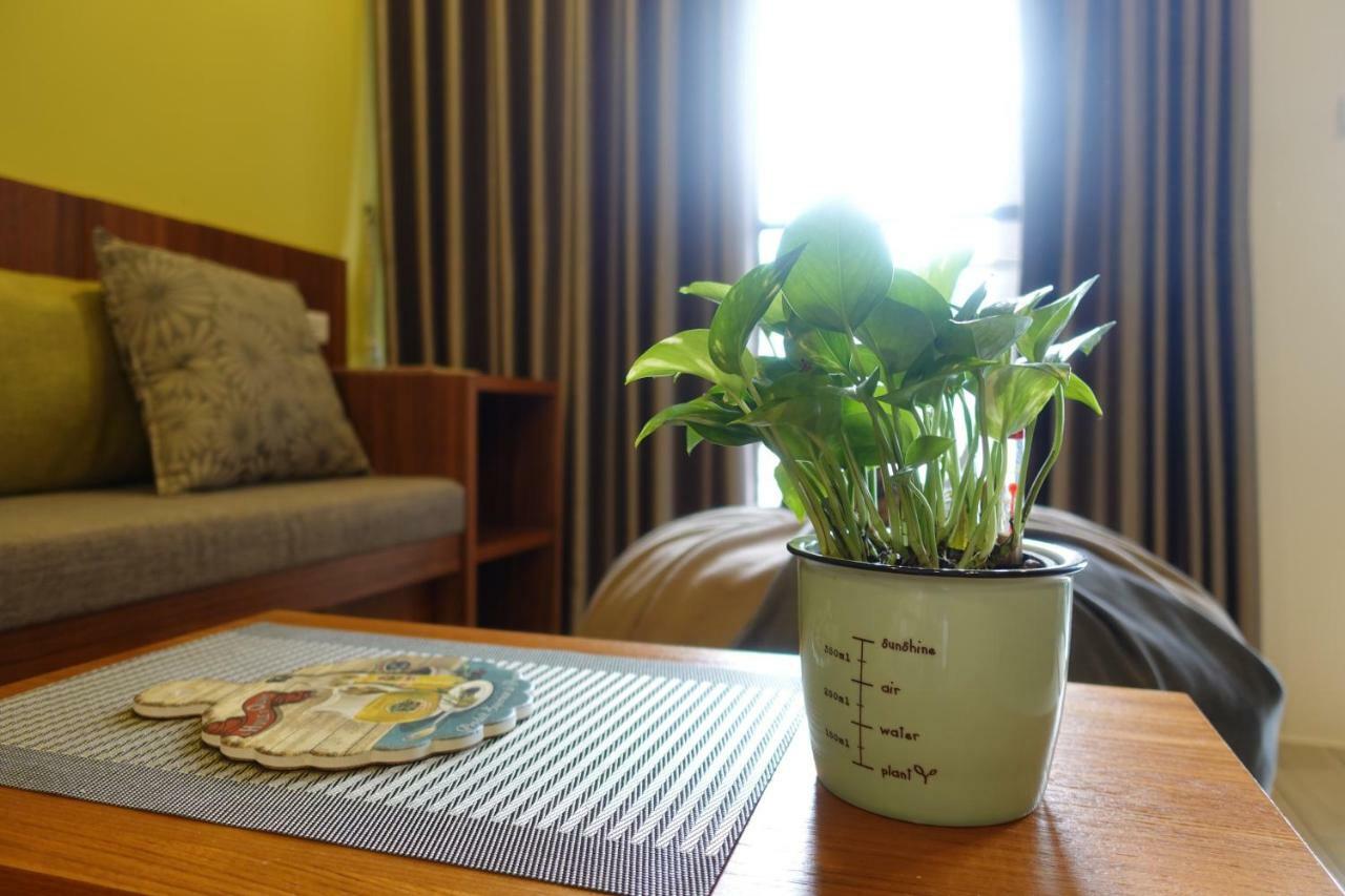 Beetle Homestay 자오시 외부 사진