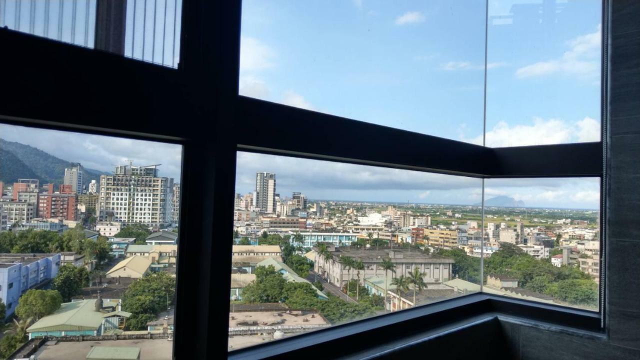 Beetle Homestay 자오시 외부 사진