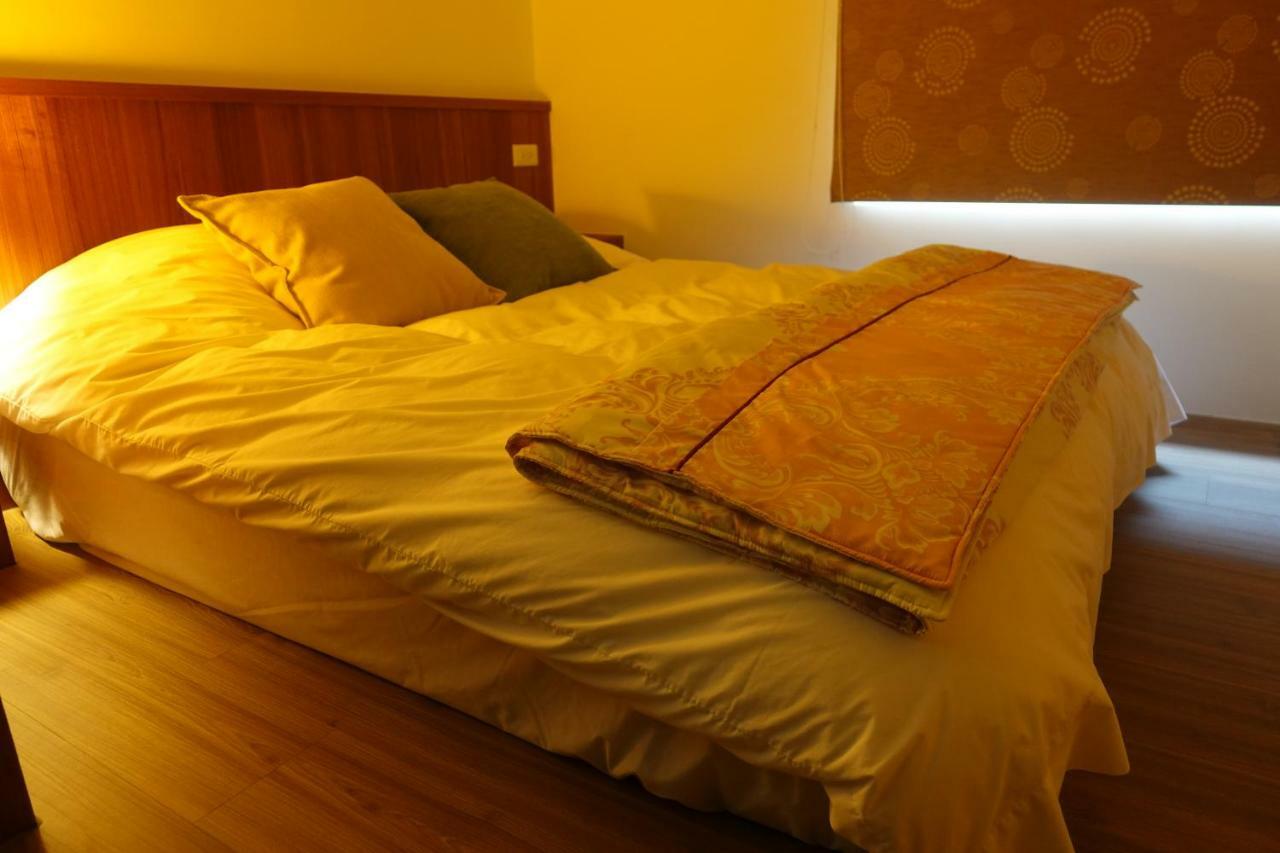 Beetle Homestay 자오시 외부 사진