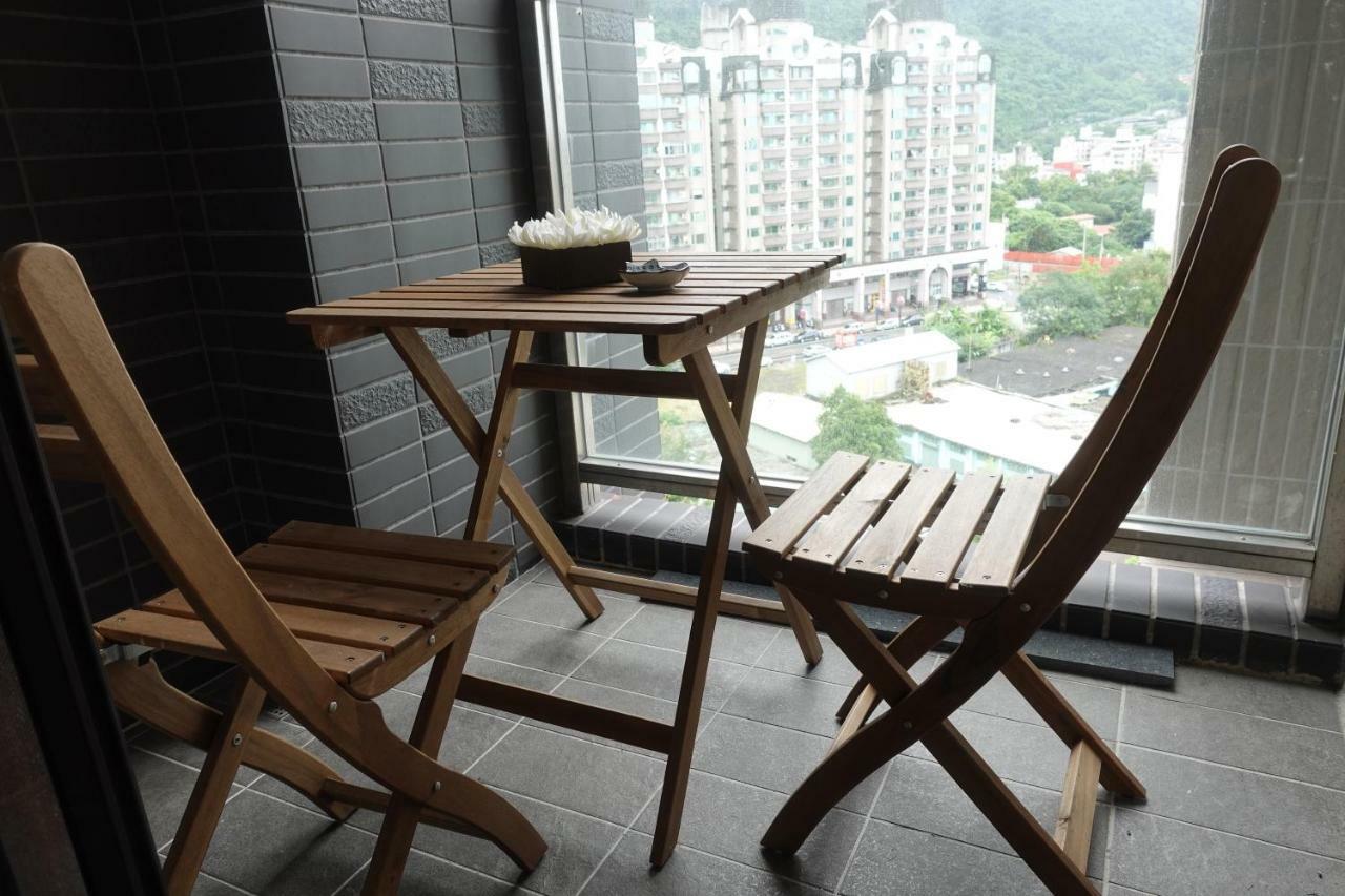 Beetle Homestay 자오시 외부 사진
