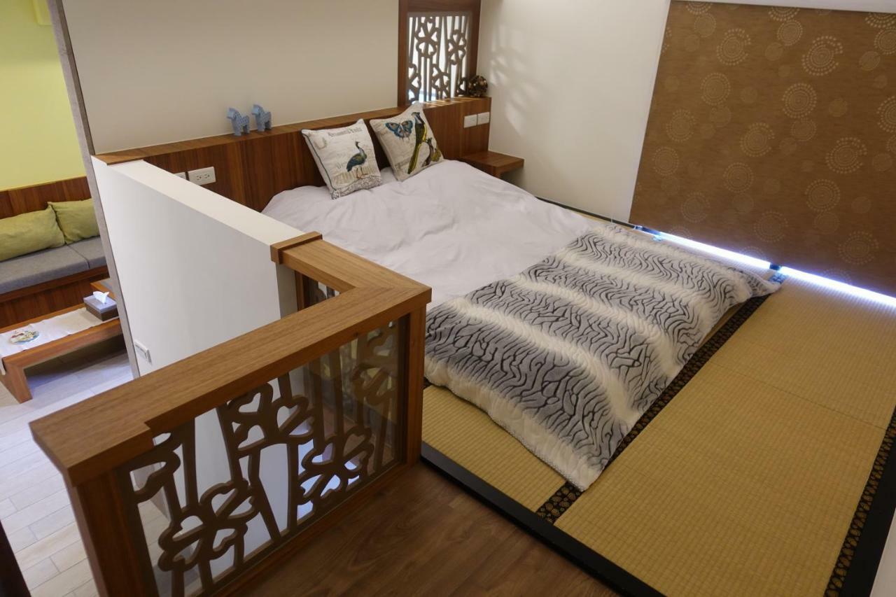 Beetle Homestay 자오시 외부 사진
