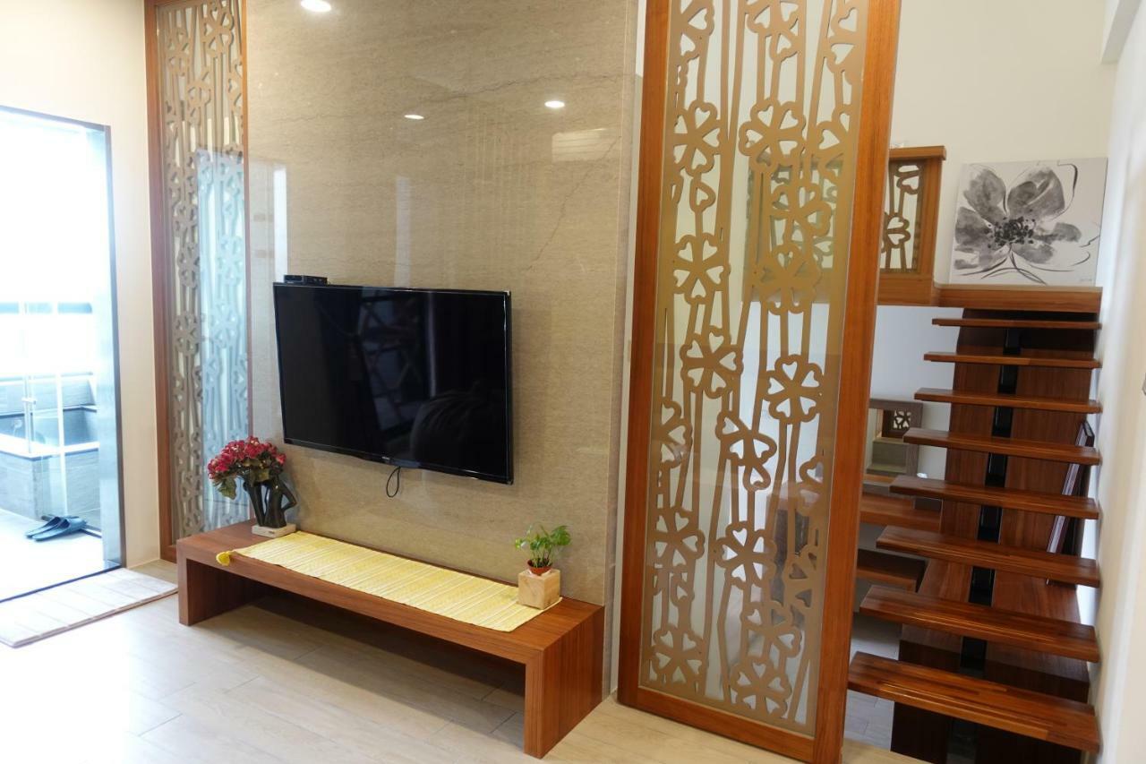 Beetle Homestay 자오시 외부 사진