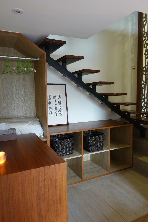 Beetle Homestay 자오시 외부 사진